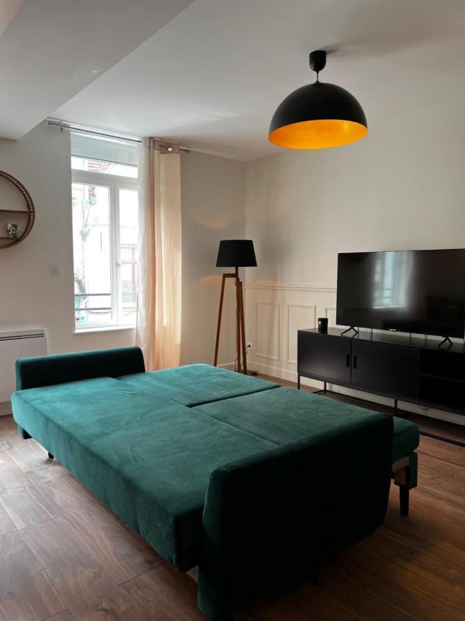 Appartement Le Sithiu Saint-Omer  Exterior foto