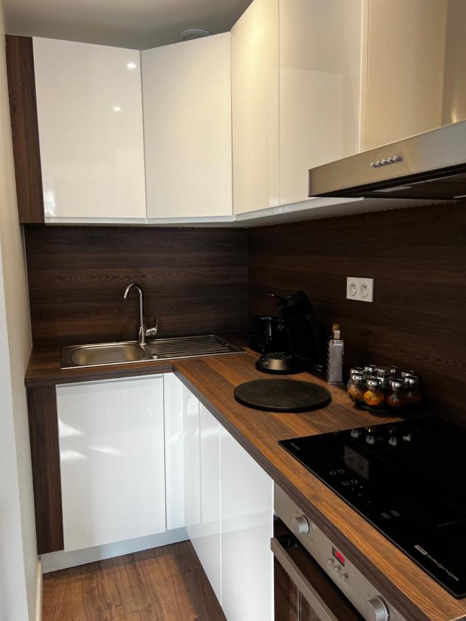 Appartement Le Sithiu Saint-Omer  Exterior foto